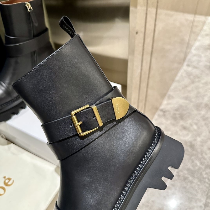 Chloe Boots